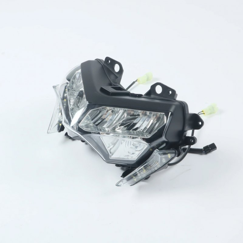 Headlight Motorcycle for  Z900 2020 Front Lamp with LED Daytime Running Light Z900